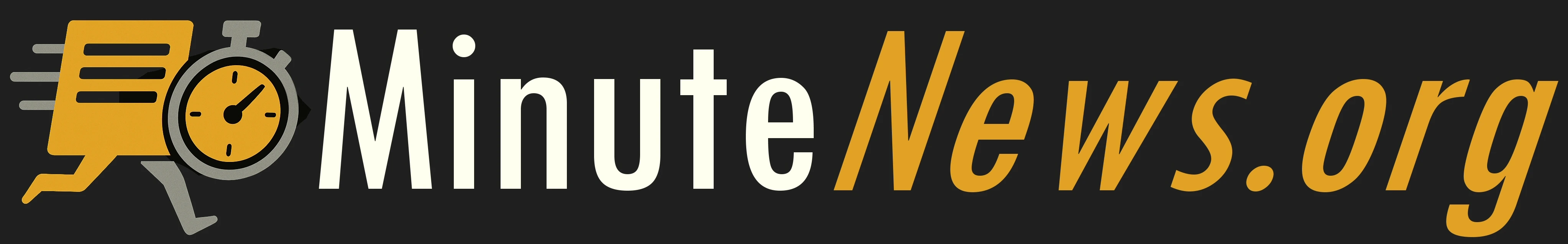 MinuteNews Logo